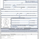 Passport Renewal Application Form DS 82 Passport Renewal Form DS 82