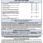 Passport Renewal DS 82 2013 2016 Edit Forms Online PDFFormPro