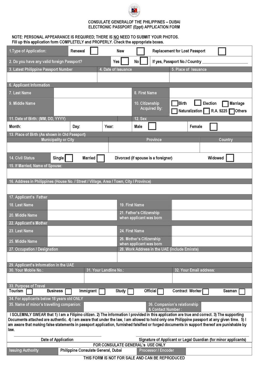 Passport Renewal Form Ct Printable Form 2022