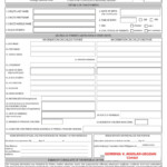 Passport Renewal Form Jeddah Printable Form 2022