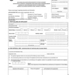 Passport Renewal Form South Africa PassportApplicationForm