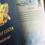 Passport Renewal Form St Lucia Printable Form 2022