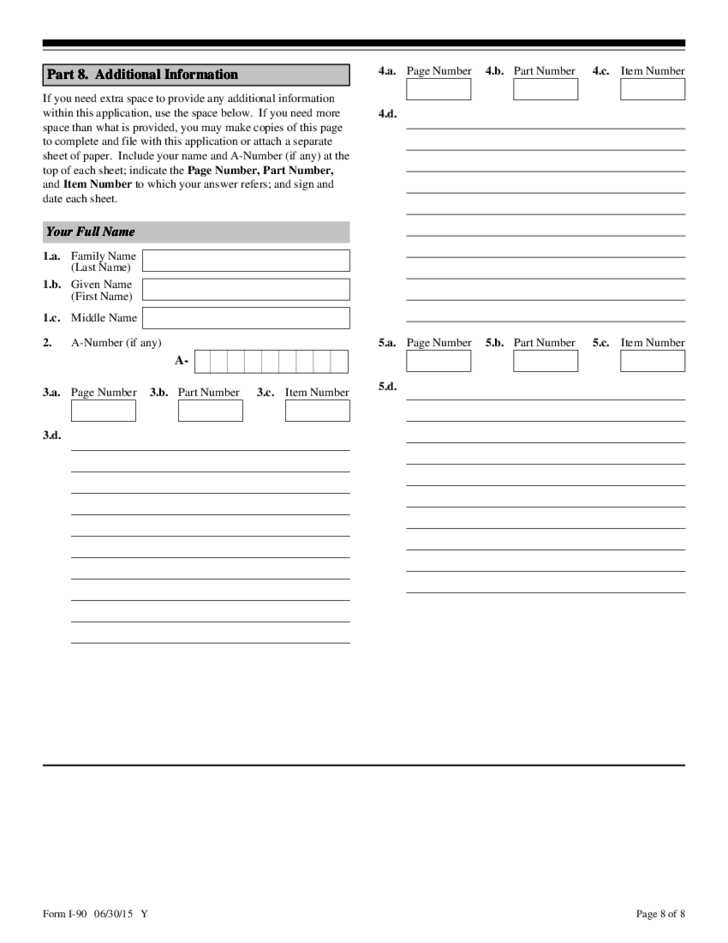 Permanent Resident Card Renewal Application Form Canada Australian 