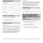 Permanent Resident Card Renewal Application Form Canada Australian