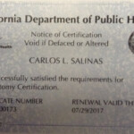 Pharmacy Technician License Renewal California PharmacyWalls