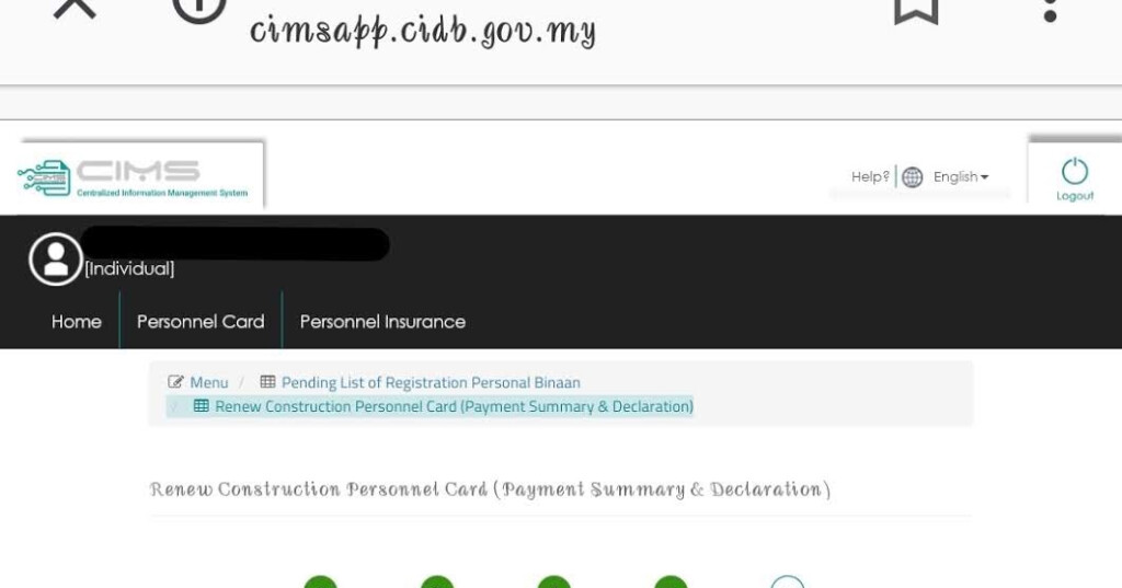 Renew Cidb Card Online Sample Certificate True Copy Renew Cidb Online 