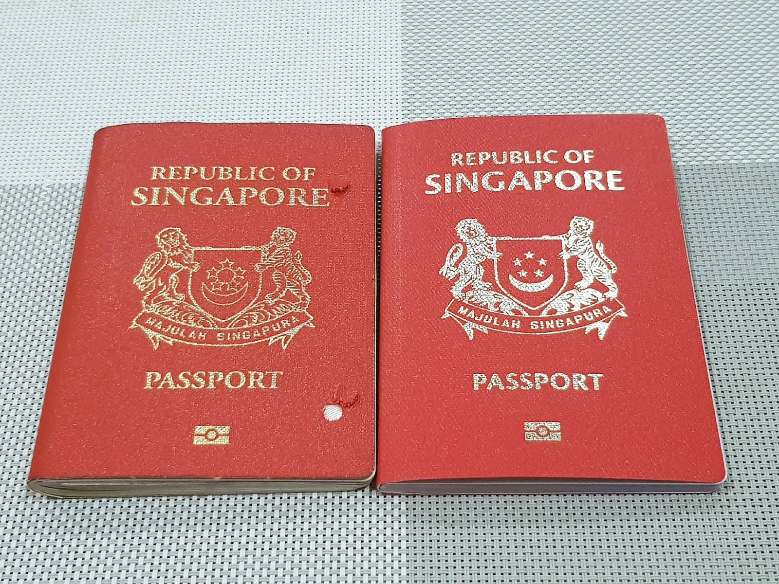 Renewing Singapore Passport At Singapore High Commission Kuala Lumpur 