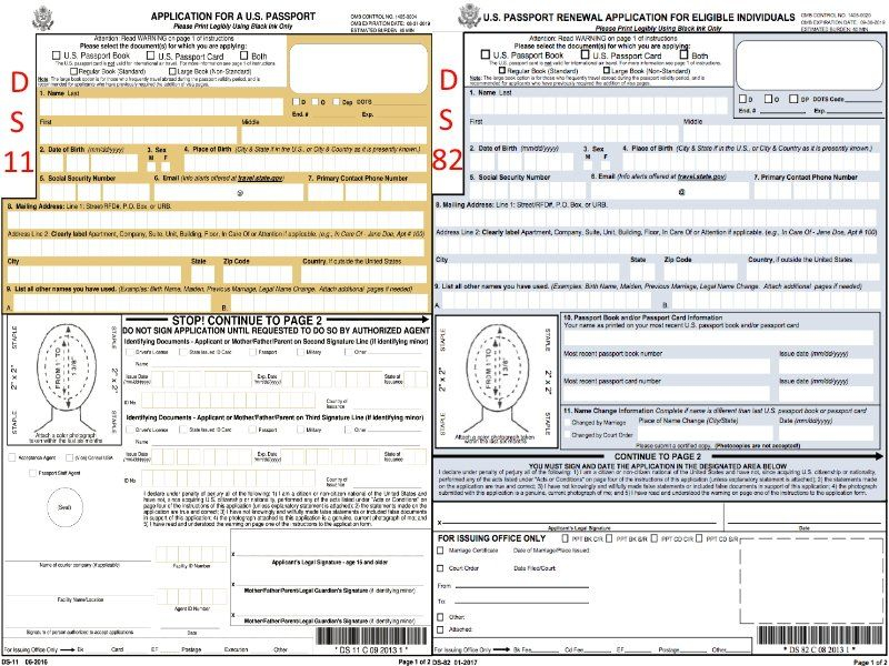 South African Passport Application Form Blog lif co id