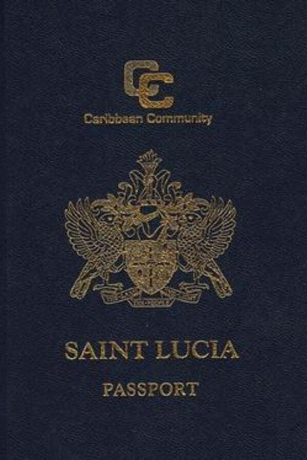 St Lucia Passport Renewal Rules Requirements Rights For Holders