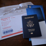 Us Citizens How Is A Passport Mailed In The U S Travel Stack Exchange