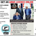 Weapon License Online In Delhi Now Apply For Weapon Licence In Delhi