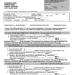 2008 Business License Renewal Form City Of Berkeley California