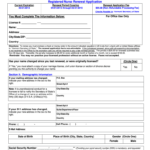 2013 2021 Form VT RN Renewal Application Fill Online Printable