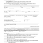 91 Passport Renewal Application Form Page 5 Free To Edit Download