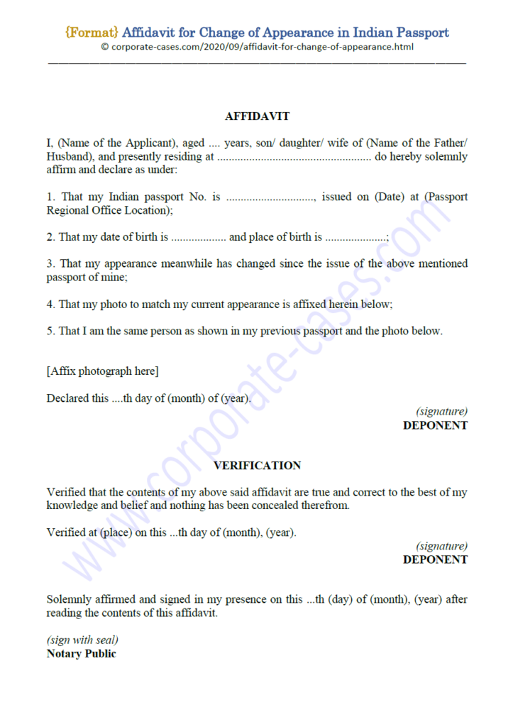 change-of-appearance-form-indian-passport-renewal-renewalforms