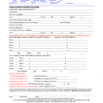 Annual Privilege License Tax Return Form City Of Huntsville Alabama