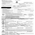 Application For A Non Commercial Learner Permit And Or Driver License