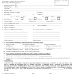 APPLICATION Form FOR A FIJI PASSPORT Fiji Download Printable PDF