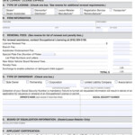 Basic Licensing Requirements Of Dealers Dealer 101