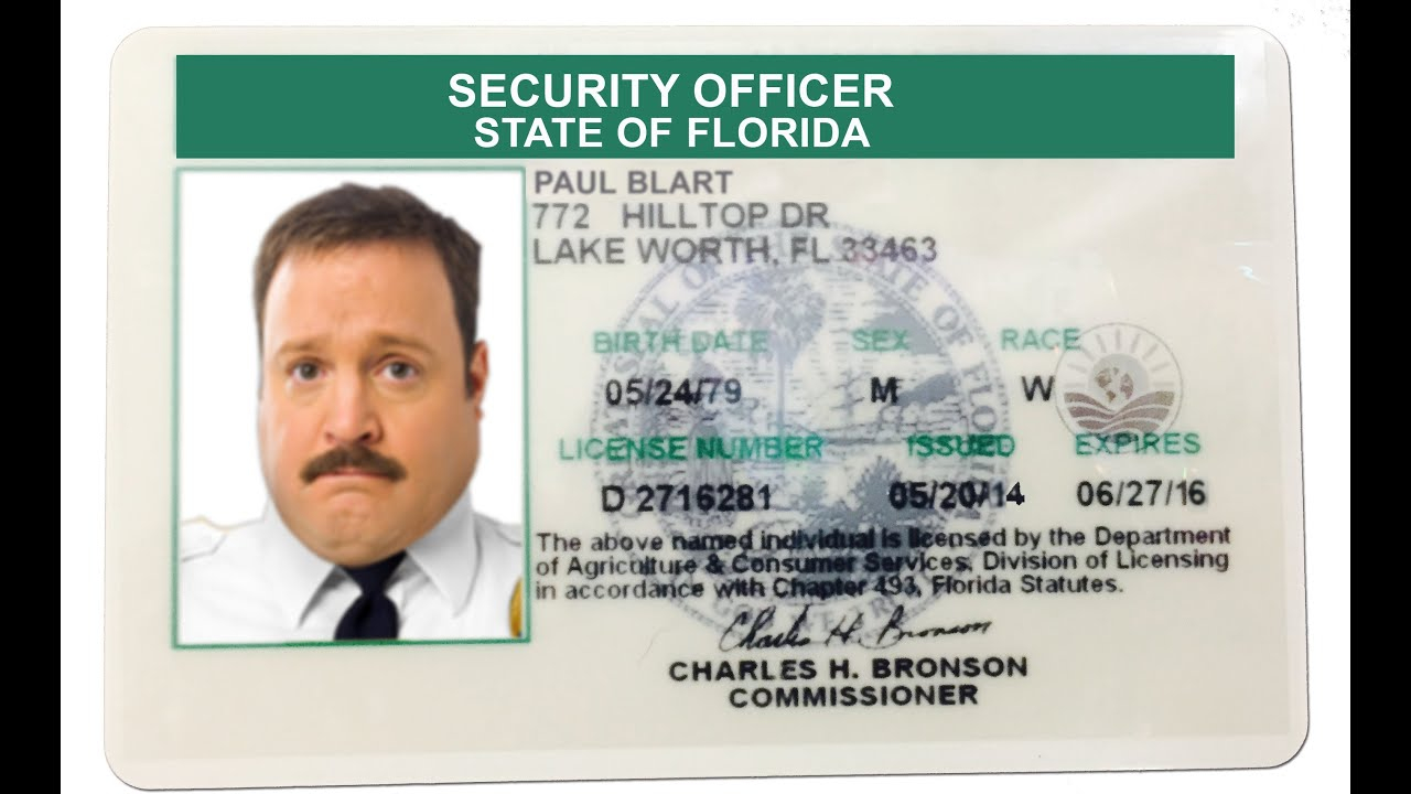 Beer And Wine License California Security Guard D License Florida