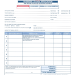 Business License Application City Of Fairfax 2012 Printable Pdf