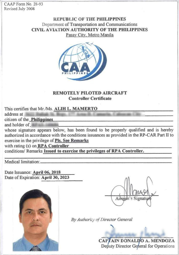 CAAP Certified