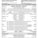 Car Licence Renewal Form 2011 2022 Fill Out And Sign Printable PDF