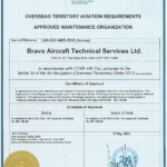 Cayman Islands Maintenance Approval Renewal SUM Aviation Group