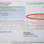 Colorado Car Registration A Helpful Illustrative Guide