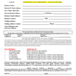 Dawson County Business License Fill Out Sign Online DocHub