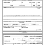 Dd Form 1172 2DD Form 1172 2 Fillable Application For Identification Card