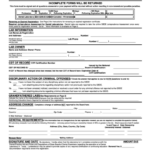 Dental Laboratory Renewal Form Printable Pdf Download