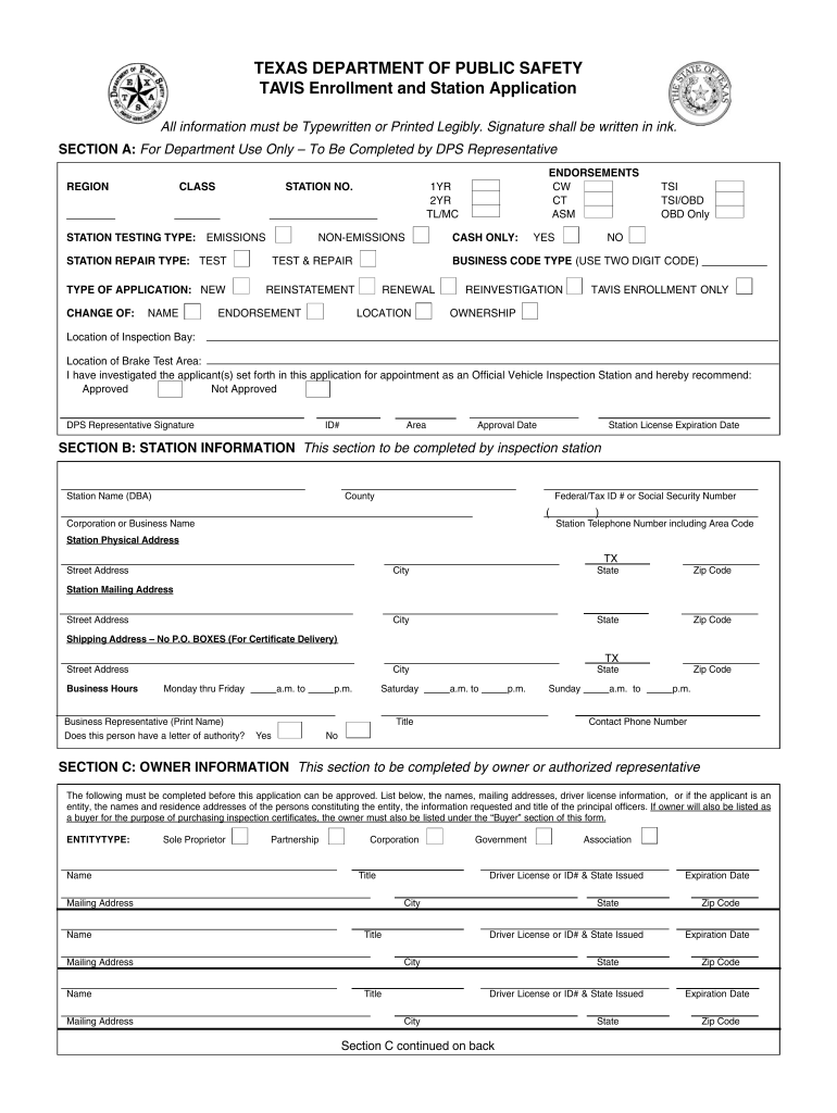 Dps Application Form Fill Out And Sign Printable PDF Template SignNow