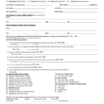 Driver s License Renewal Extension Or Replacement Kansas Form 2017