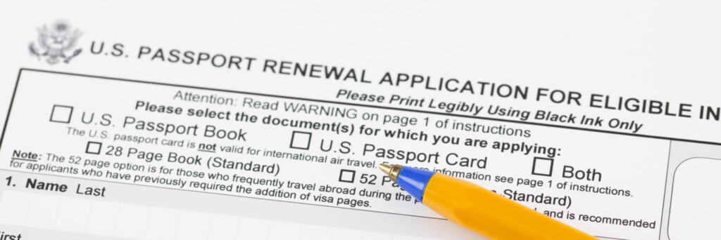 DS 82 Form Printable Get DS 82 Appication Form For Passport Renewal 