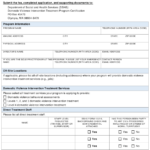 DSHS Form 14 543 Download Printable PDF Or Fill Online Application For