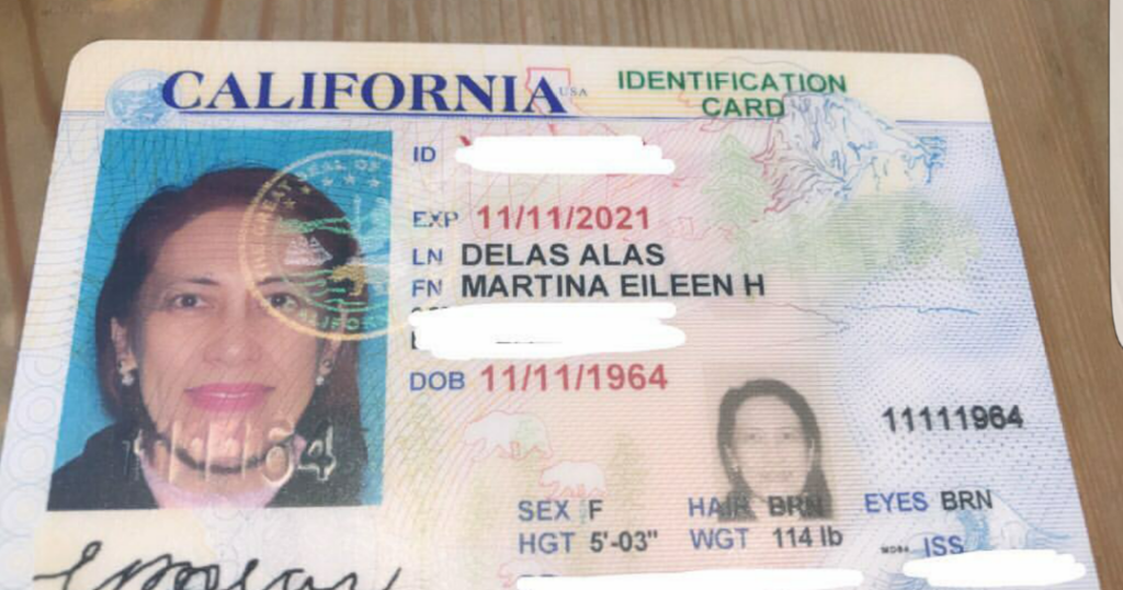 Fashion PULIS Insta Scoop Aiai Delas Alas Gets Her California ID