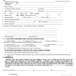 Fiji Passport Renewal Form Nz Printable Form 2022