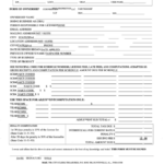 Fillable Annual Business License Tax Return City Of Huntsville