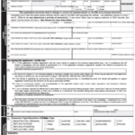 Fillable Application For Registration Renewal Replacement Or Transfer