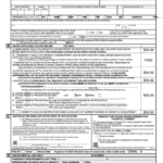 Fillable Form Dl 54a Application For Initial Identification Card