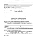 Fillable Form Dlse Ecf6 Renewal Application For Electrician