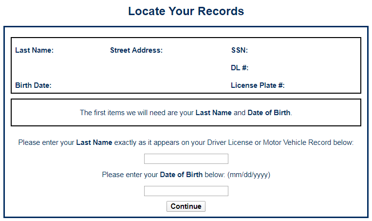 FLHSMV Drivers License Renewal Guide To Use GoRenew Portal