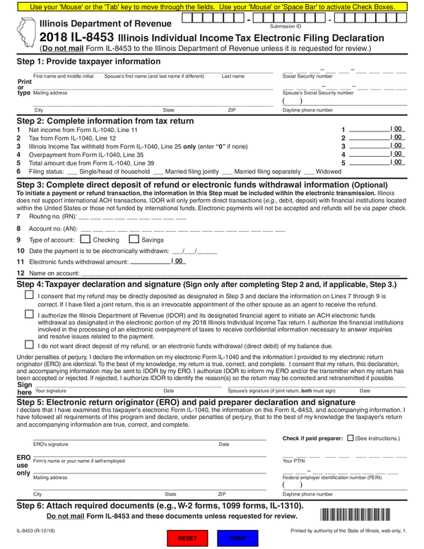 Foid Card Application Illinois 2019 Printable Https Ispfsb Com Public