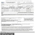 Form BA49 Download Fillable PDF Or Fill Online Application For Vehicle