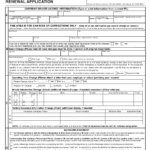 Form DL 143PL Download Fillable PDF Or Fill Online Probationary License