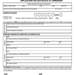 Form Nj reg Online Darrin Kenney s Templates