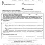 Form SF100 Download Printable PDF Or Fill Online Renewal Application