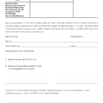 Form VSD794 Download Fillable PDF Or Fill Online Driver Education