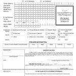 FREE 10 Gun Registration Forms In PDF Ms Word